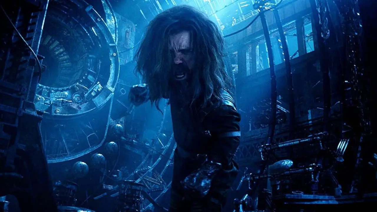 Avengers: Infinity War