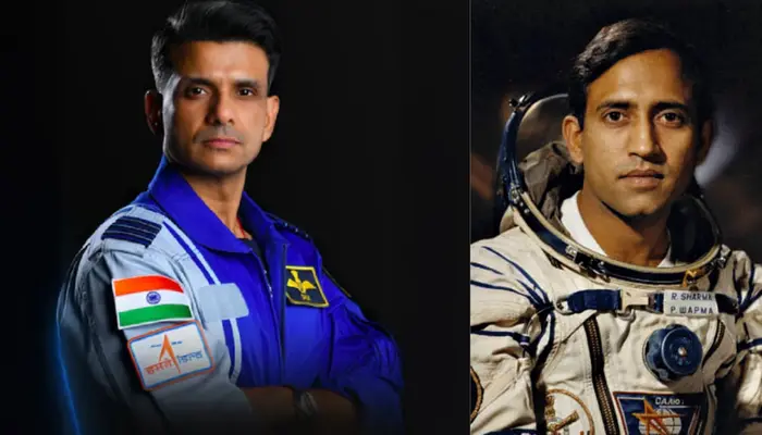 41 years after Rakesh Sharma, Shubhanshu Shukla to make history with Axiom 4