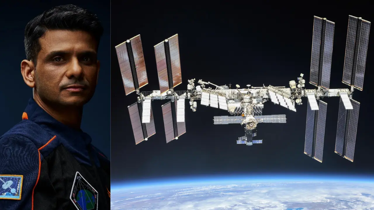 Shubhanshu Shukla: Space Journey