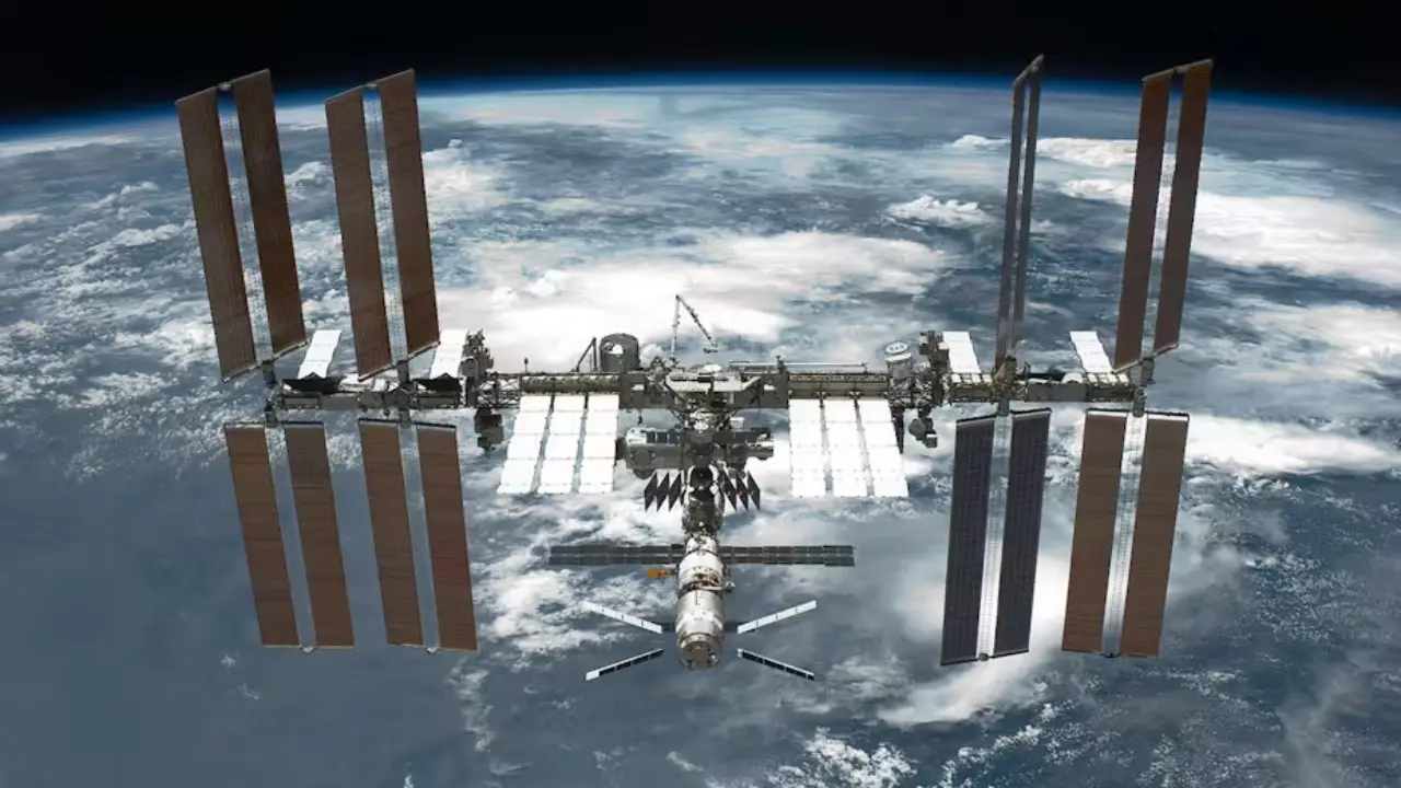 ISS Nears the End of Its Mission