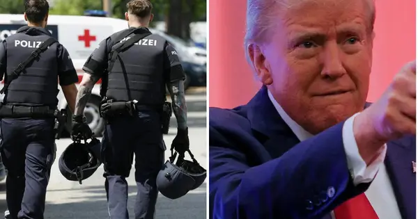 Austria School Shooting, LA Protests, and Global Economic Concerns
