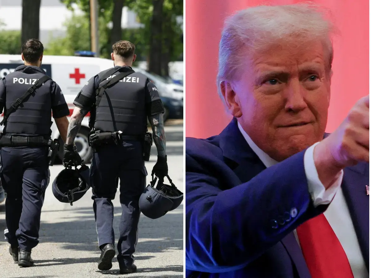 Top 10 world news: Austria school shooting leaves 10 dead; Los Angeles protest updates, and more Top 10 world news: Austria school shooting leaves 10 dead; Los Angeles protest updates, and more