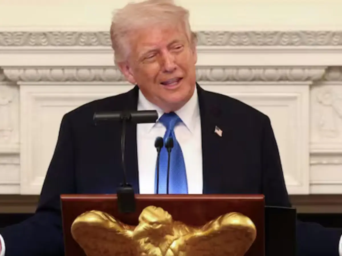 $1000 for every US baby? Here's what we know about ‘Trump’s Savings Accounts’ plan for American babies