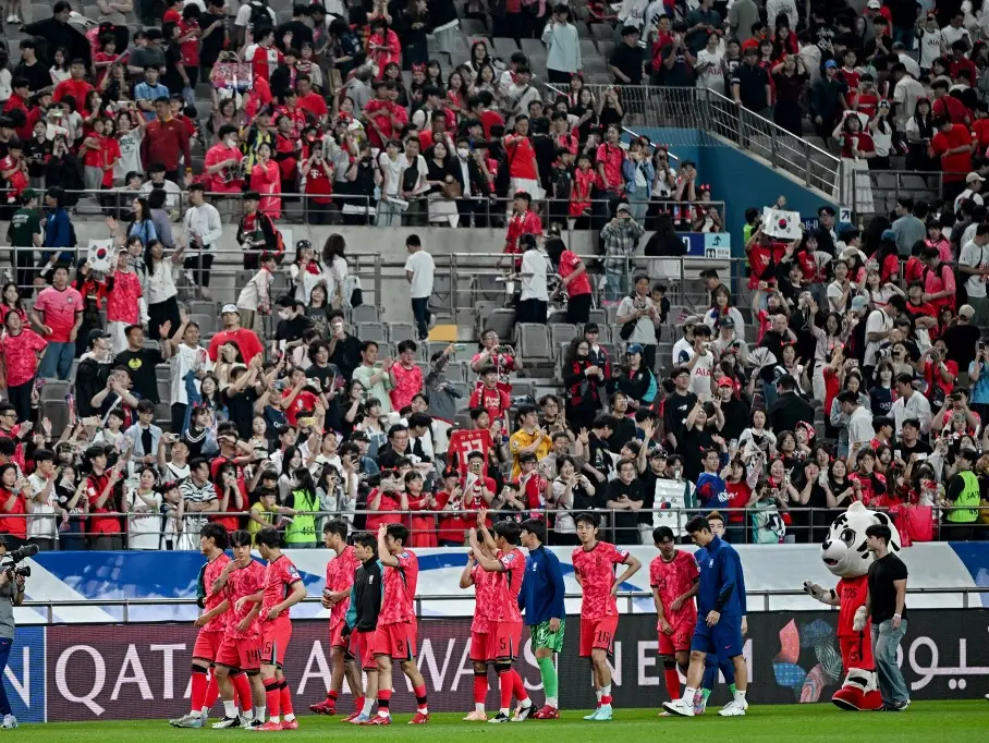 FIFA World Cup Qualifiers: Japan, South Korea end campaigns with huge wins FIFA World Cup Qualifiers: Japan, South Korea end campaigns with huge wins