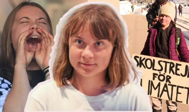 Why is Greta Thunberg in news?