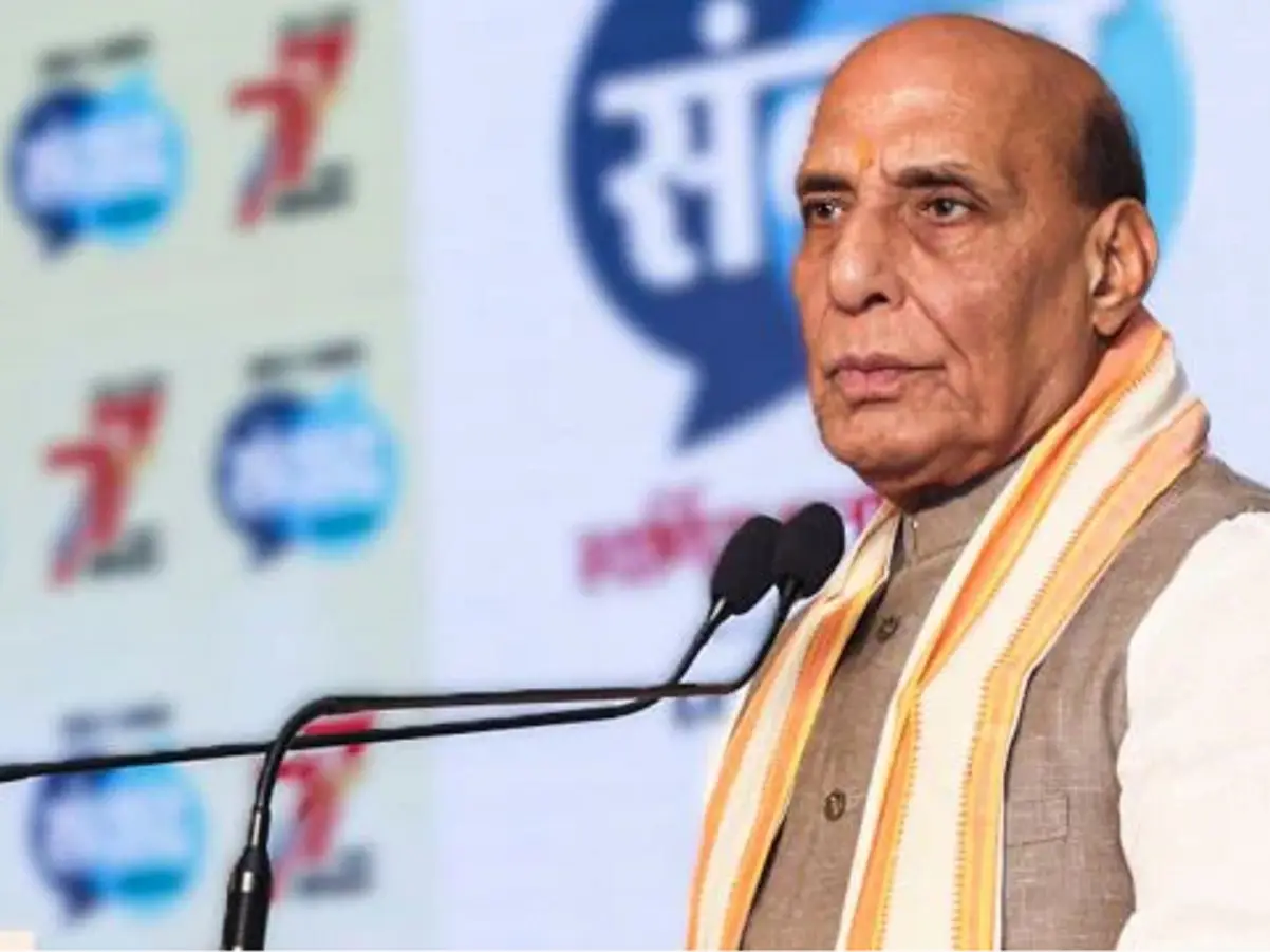 ‘Like cat guarding milk’: Defence Minister Rajnath Singh slams UNSC for naming Pakistan in anti-terror panel ‘Like cat guarding milk’: Defence Minister Rajnath Singh slams UNSC for naming Pakistan in anti-terror panel