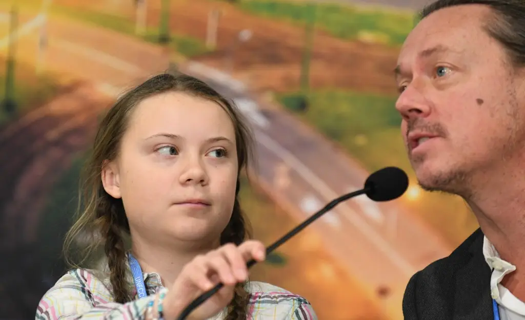 Greta and Climate Change
