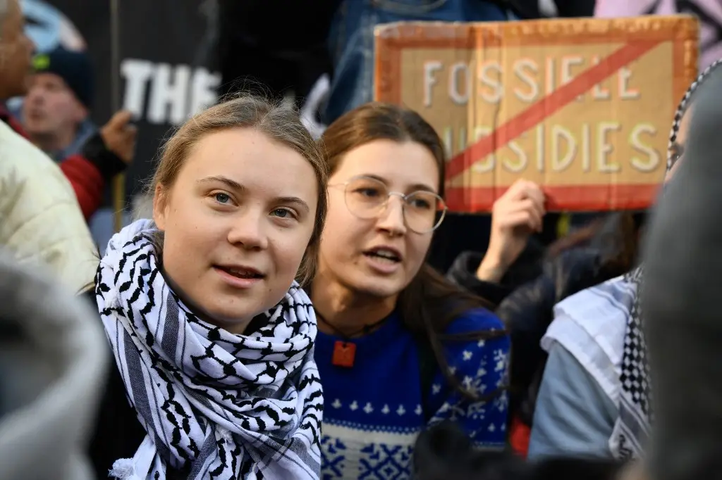 #FridaysForFuture