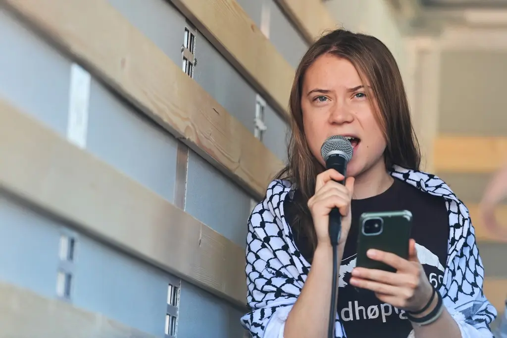 Greta Thunberg’s net worth