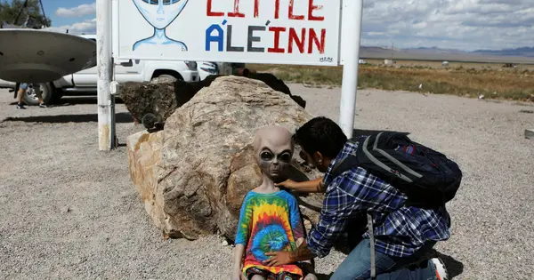 US Military Planted UFO Conspiracy Theories to Hide Secret Aircraft