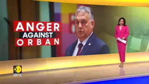 Budapest: around 15,000 protesters flock to the streets against PM Viktor Orban