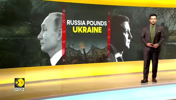  Russia-Ukraine War: Kyiv, Odesa under massive drone attacks  