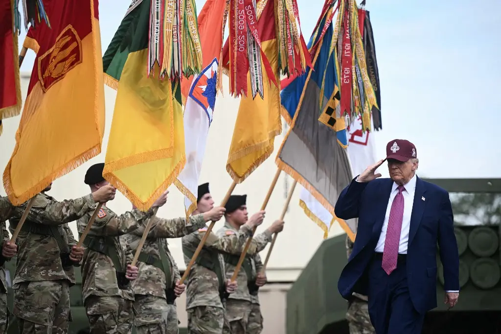 Los Angeles being invaded by ‘foreign enemy’: Trump claims ‘full-blown assault on peace’ in California