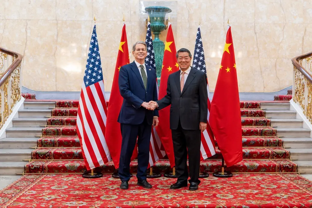 US, China officials agree to ‘framework’ after trade talks in London, say concerns over rare earths ‘will be resolved’