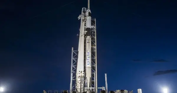 SpaceX postpones launch of Axiom-4 mission carrying India’s Shubhanshu ...