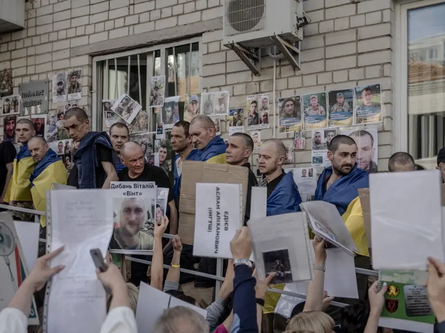 Russia, Ukraine conclude second round of prisoner swap Russia, Ukraine conclude second round of prisoner swap