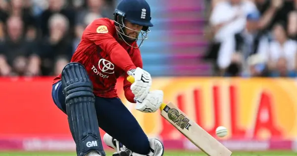 England Defeats West Indies, Completes T20 Series Sweep