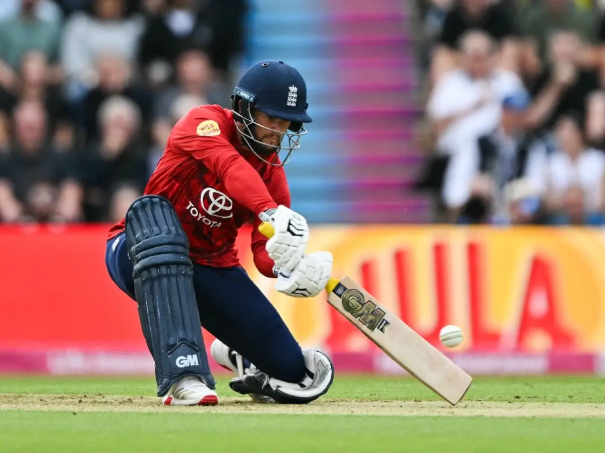 ENG vs WI: Ben Duckett stars as England complete T20I sweep against West Indies ENG vs WI: Ben Duckett stars as England complete T20I sweep against West Indies