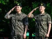 BTS: After RS and V, Jimin and Jungkook discharged from South Korea military service