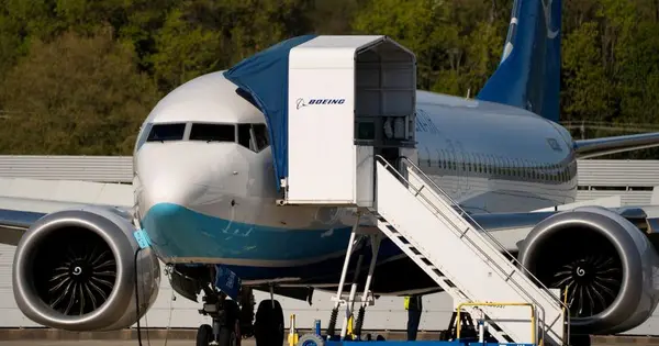 Boeing's Strong May: New Orders Surge, 737 MAX Production Milestone
