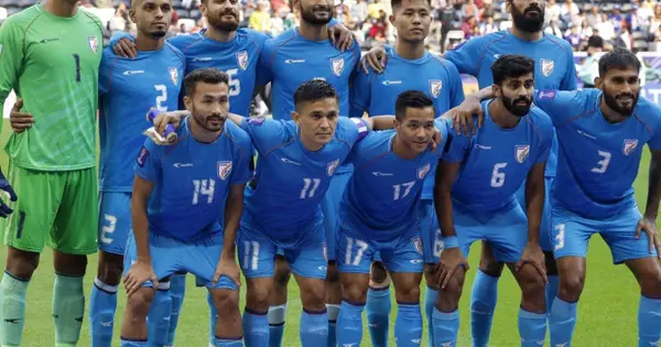 India Football Team Suffers Loss, Coach Remains Hopeful
