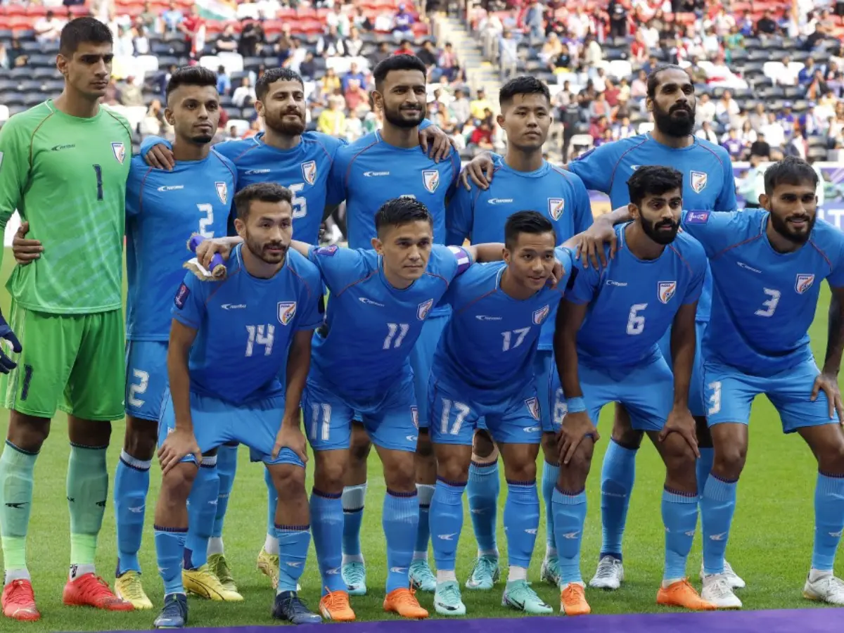Another low for Indian football, Blue Tigers condemned to embarrassing defeat in Asian Cup qualification by Hong Kong Another low for Indian football, Blue Tigers condemned to embarrassing defeat in Asian Cup qualification by Hong Kong
