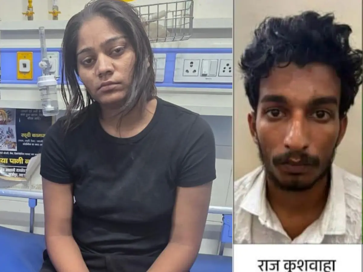 Raj Kushwaha didn’t want to support Sonam in Meghalaya murder, but she offered ₹15 lakh and booked tickets: Police