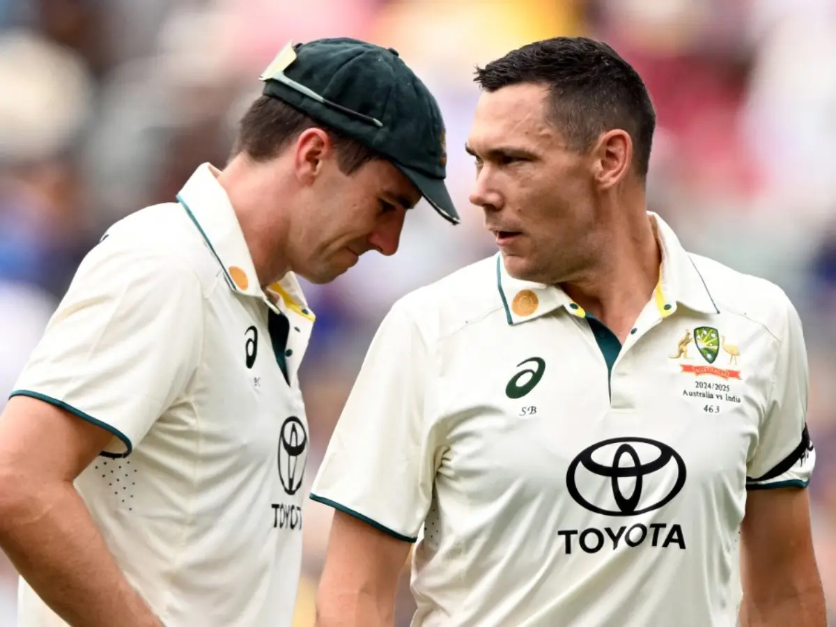 SA vs AUS, WTC Final 2025: Pat Cummins urges Scott Boland to keep patience, says 'still got lots of...' SA vs AUS, WTC Final 2025: Pat Cummins urges Scott Boland to keep patience, says 'still got lots of...'