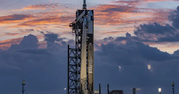 Axiom-4 Mission Delayed Again for Rocket Repairs