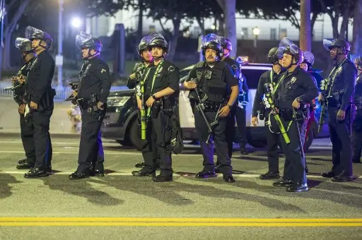 Texas to deploy National Guard to 'maintain order' after protests: Governor Greg Abbott