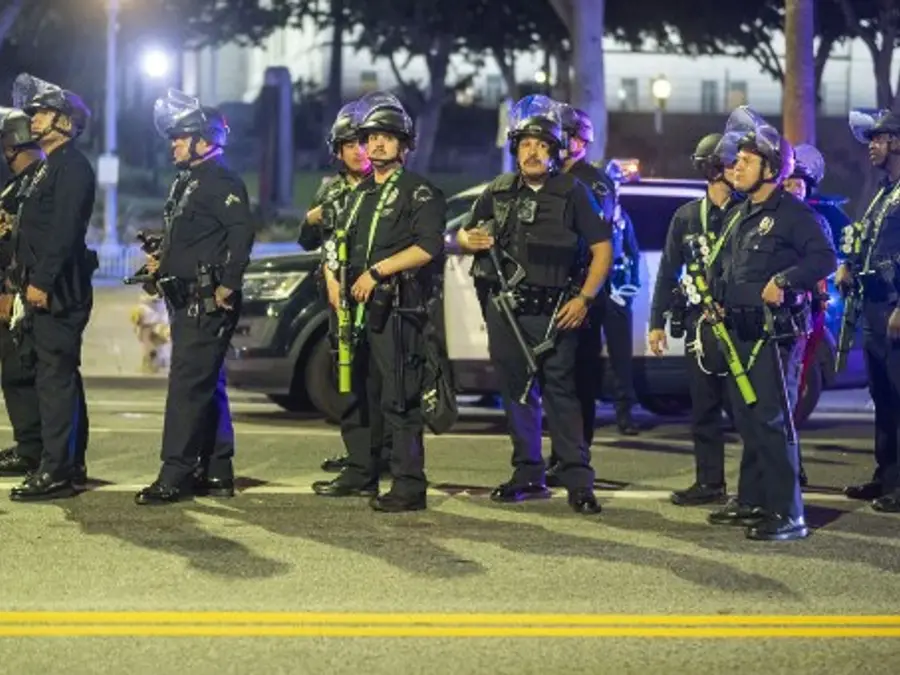 Texas to deploy National Guard to 'maintain order' after protests: Governor Greg Abbott