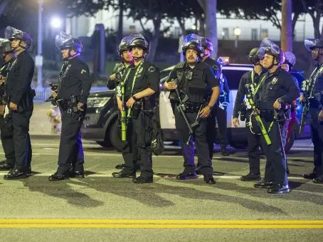  Texas to deploy National Guard to 'maintain order' after protests: Governor Greg Abbott 