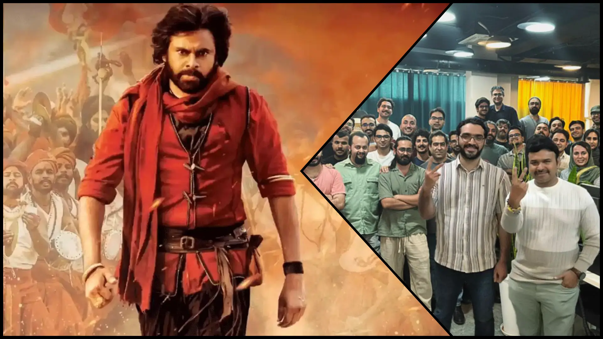 Pawan Kalyan's Hari Hara Veera Mallu wraps up VFX work, first positive update since multiple delays