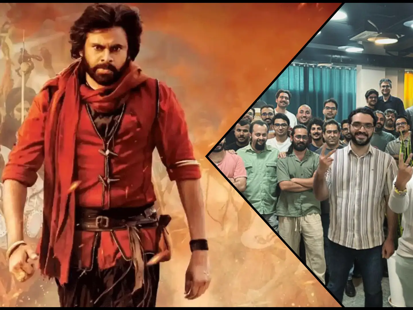 Pawan Kalyan's Hari Hara Veera Mallu wraps up VFX work, first positive update since multiple delays Pawan Kalyan's Hari Hara Veera Mallu wraps up VFX work, first positive update since multiple delays