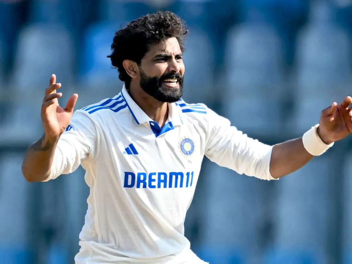 3. Ravindra Jadeja