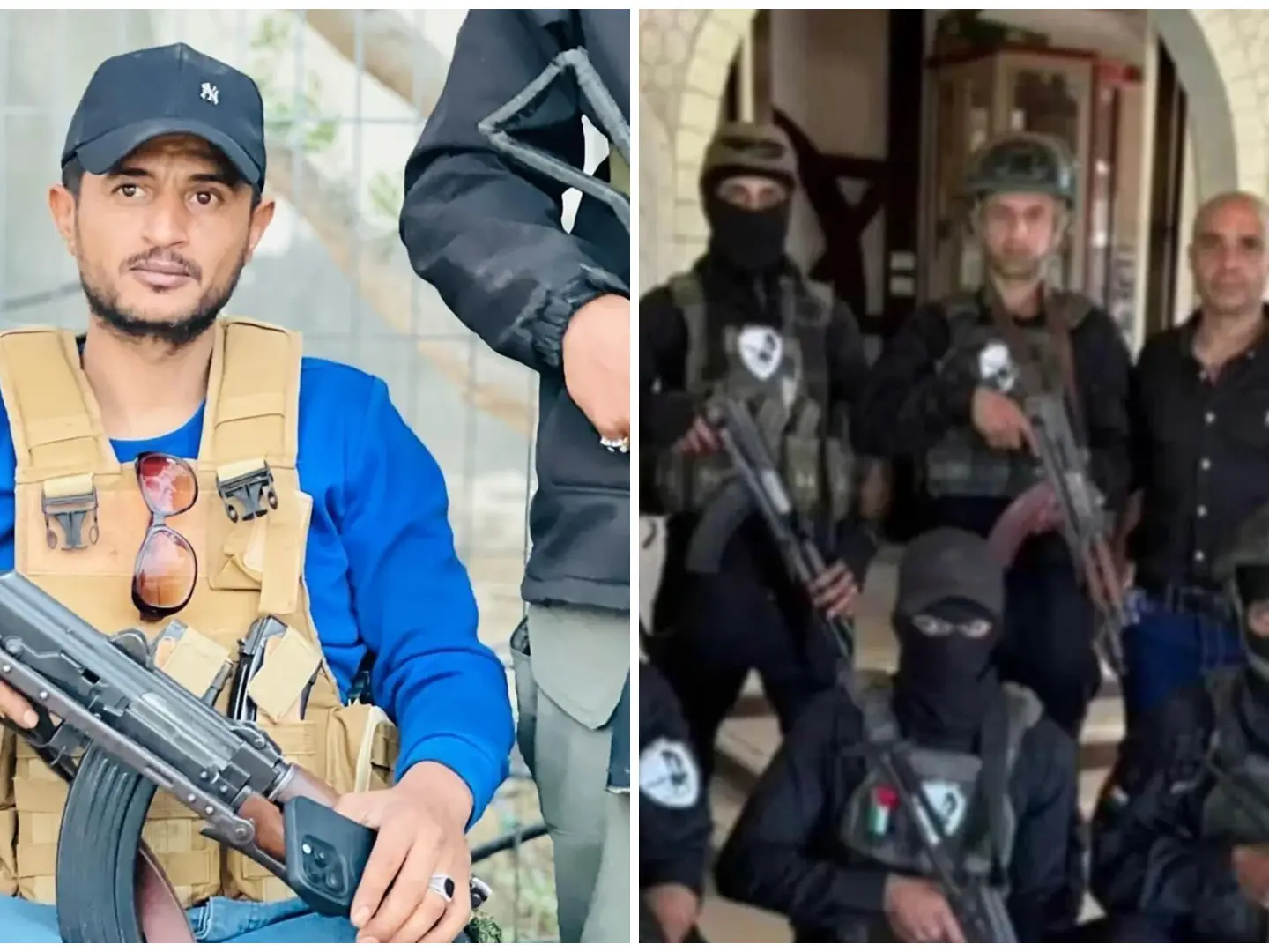  Drug trafficker, traitor, gangster: What you didn't know about Yasser Abu Shabab, the anti-Hamas clan leader helping Israel in Gaza 