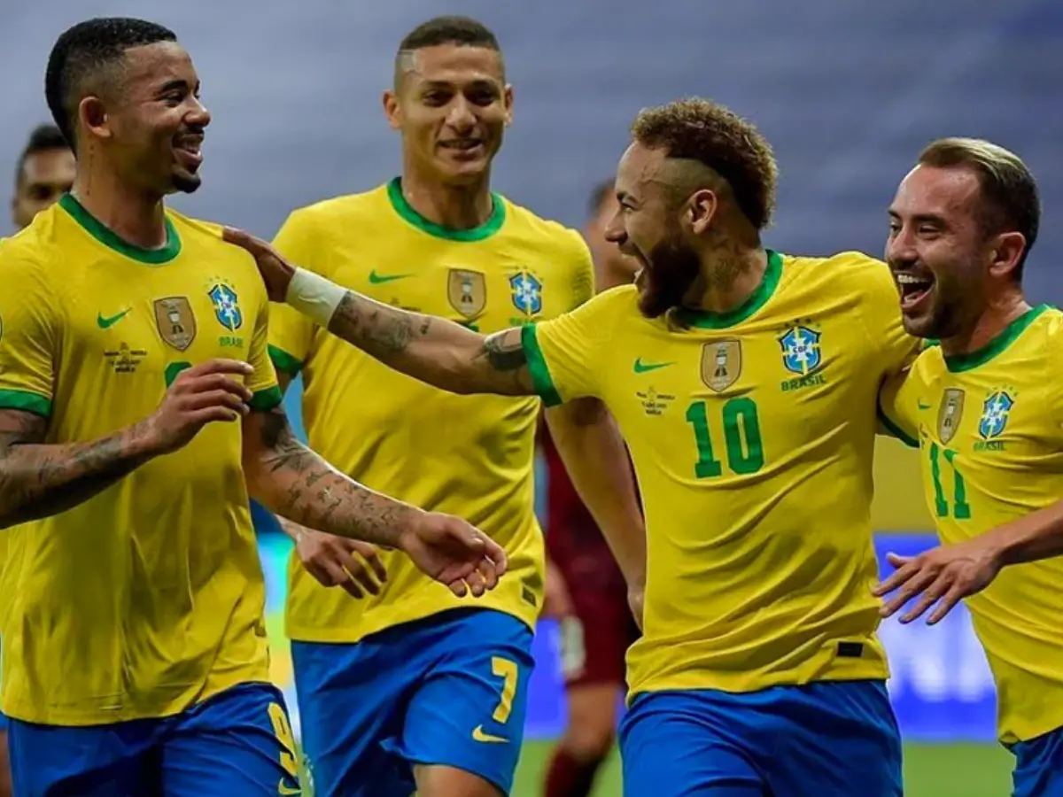 2. Brazil