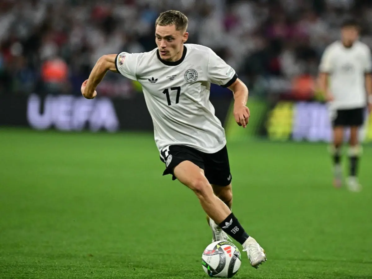 2. Germany – 20 Appearances
