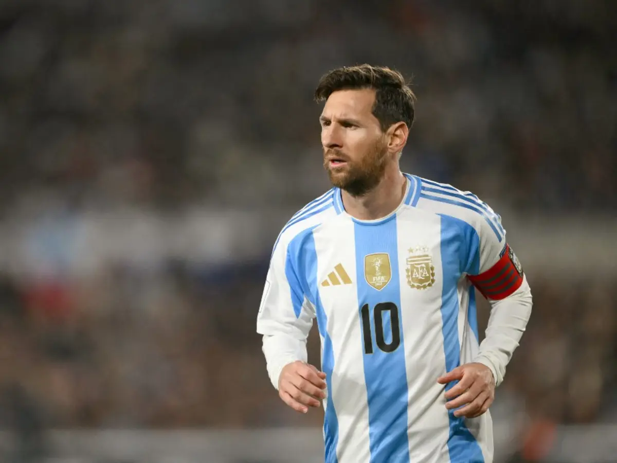 3. Argentina – 18 Appearances