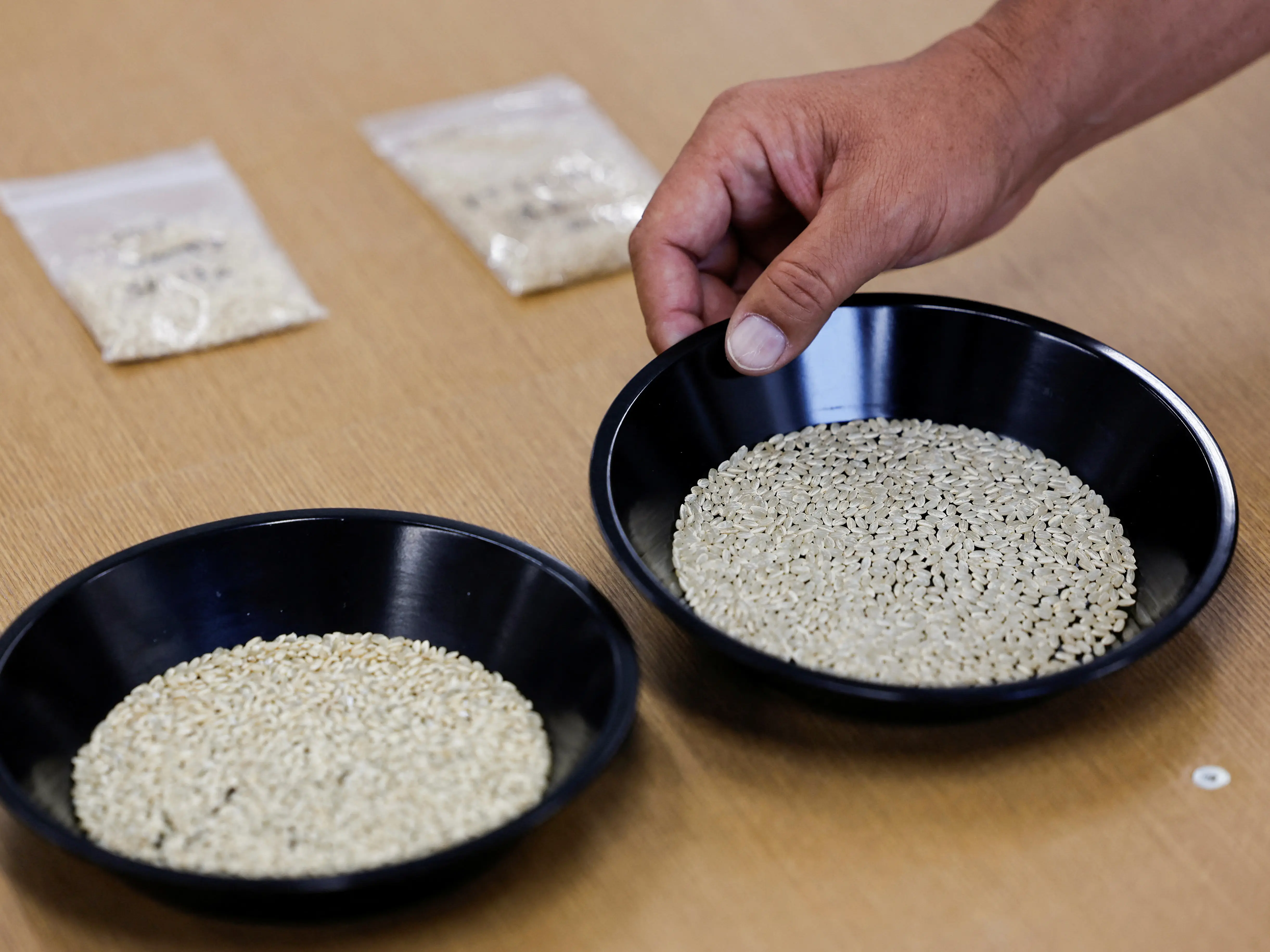 Japan's rice shortage turned into a national emergency, here's what happened Japan's rice shortage turned into a national emergency, here's what happened