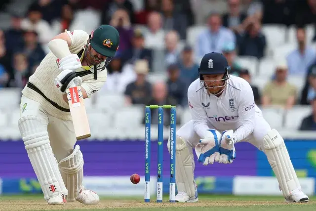 Travis Head (Australia)