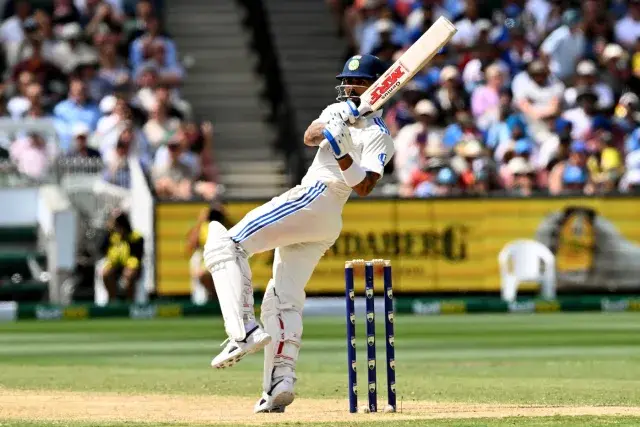 Virat Kohli (India)