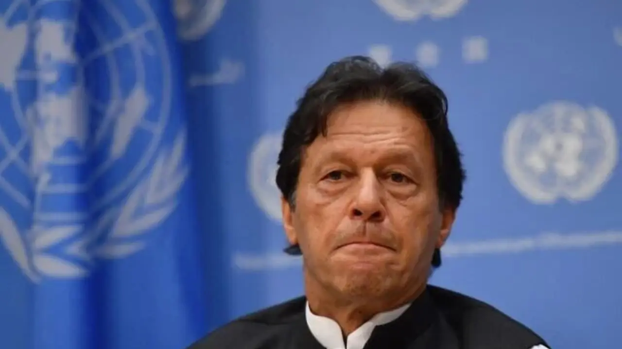 Jailed PTI chief Imran Khan calls for nationwide protest against 'anti-people' budget