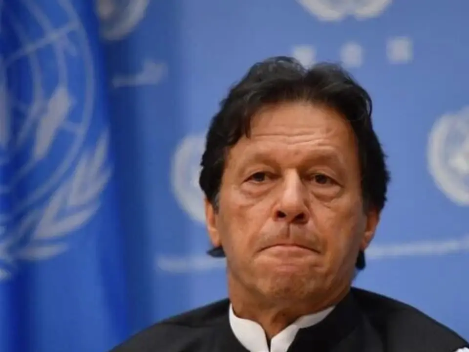 Jailed PTI chief Imran Khan calls for nationwide protest against 'anti-people' budget Jailed PTI chief Imran Khan calls for nationwide protest against 'anti-people' budget