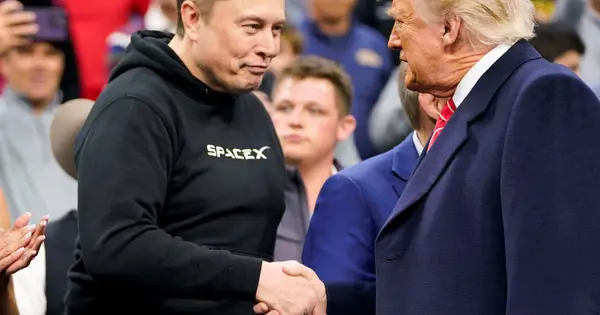 Change of heart or a U-turn? Elon Musk flips after a week of attacks ...
