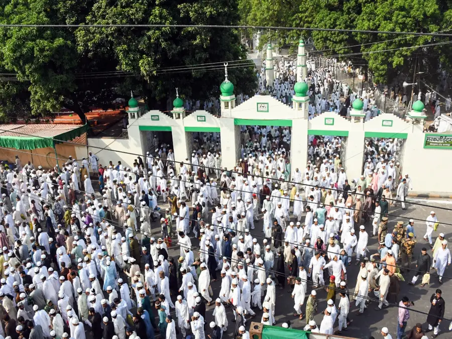 Islam fastest-growing religion in world, here's where Christianity and Hinduism stand