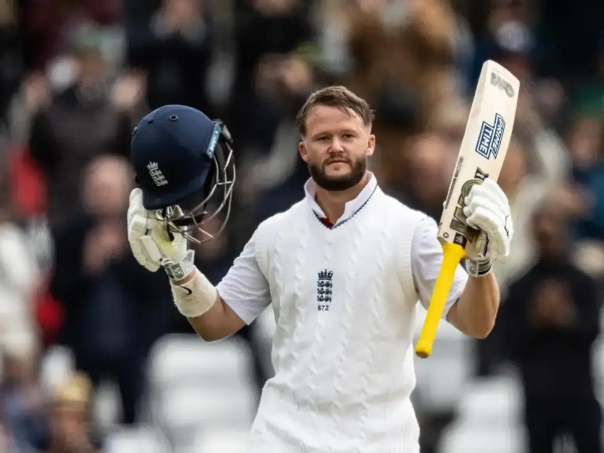 England's Duckett becomes sixth opener to score fourth innings Test ton vs India - Last batter was from Bangladesh