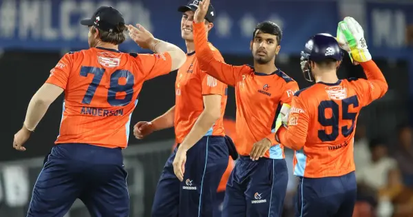 MLC 2025: Star Cricket Players Named as Team Captains
