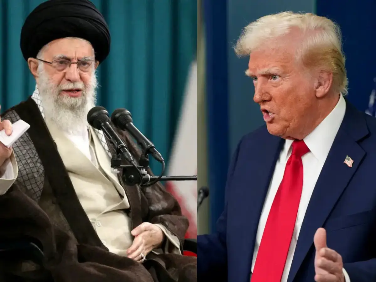  Iran's BIG warning to US: Tehran to target American bases if nuclear talks fail and conflict breaks out 