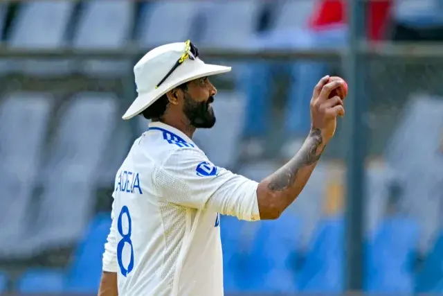 Ravindra Jadeja (India)